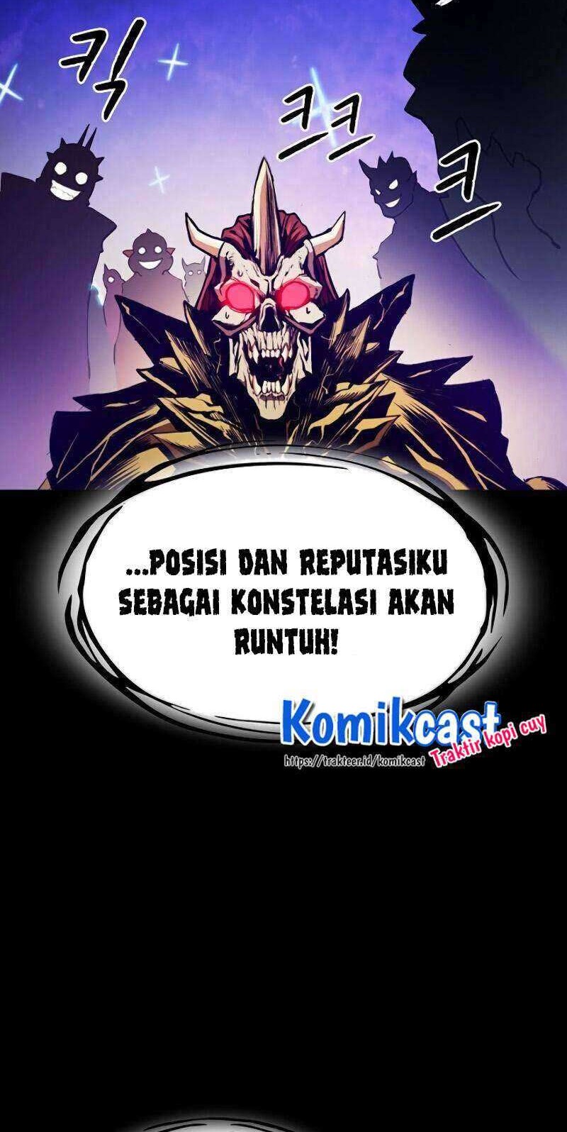 The Constellation that Returned from Hell Chapter 26 - halaman 42