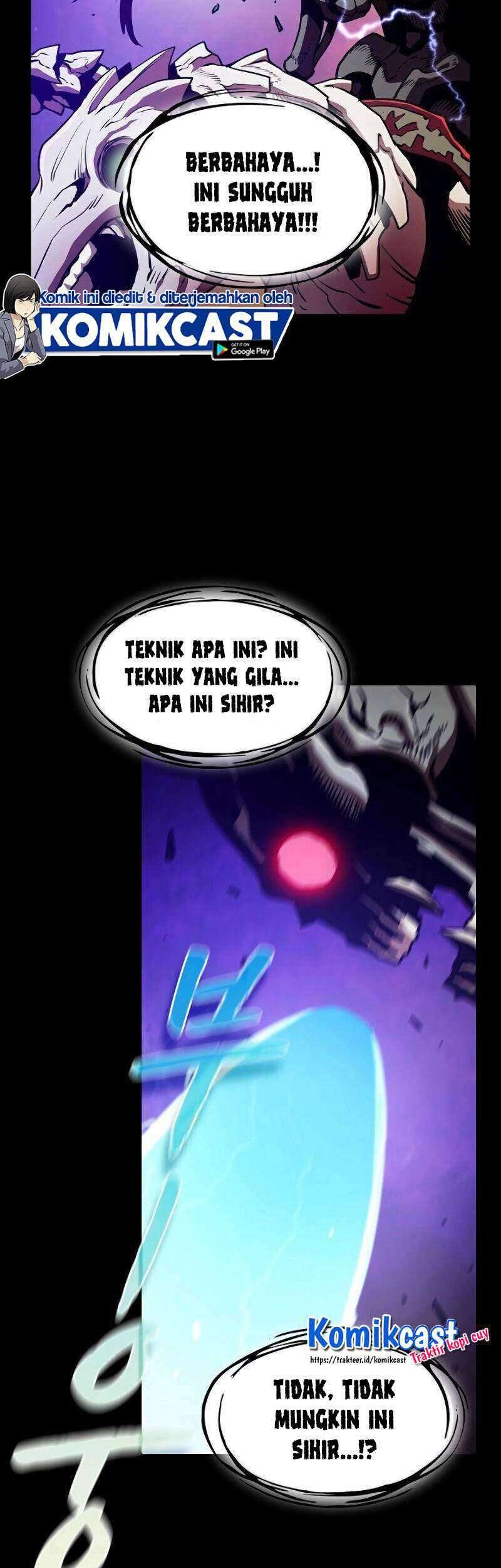 The Constellation that Returned from Hell Chapter 26 - halaman 56