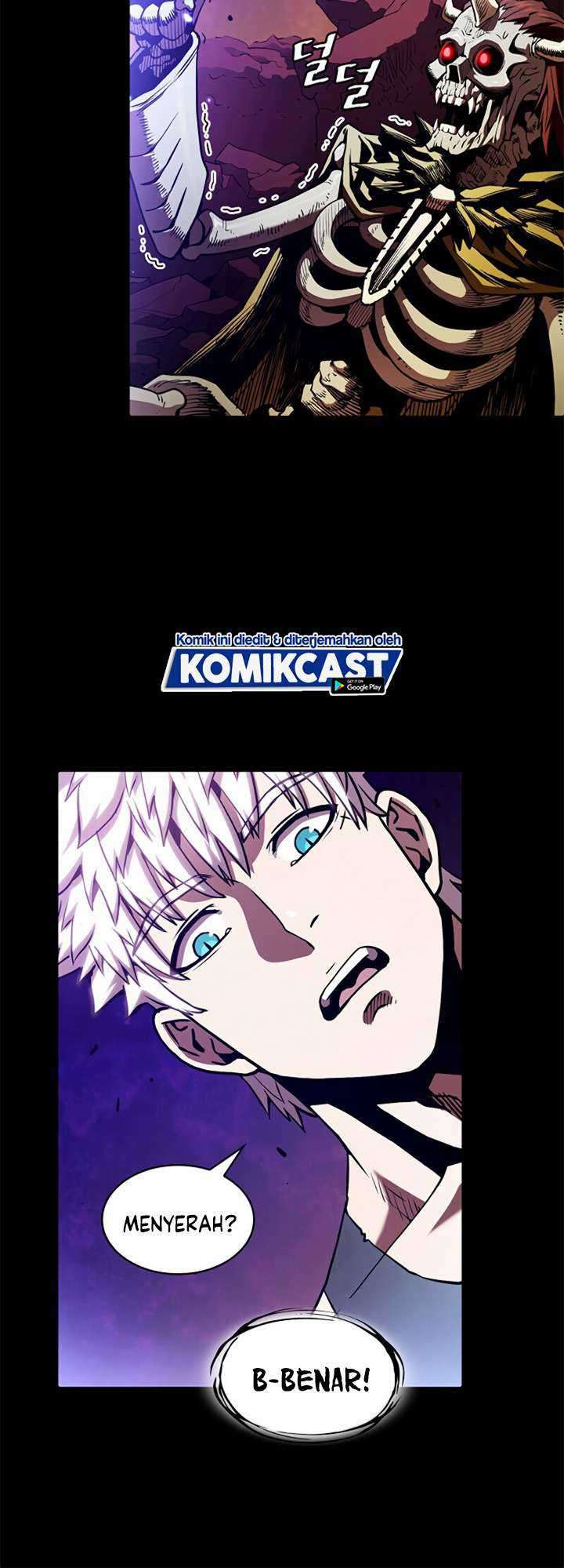 The Constellation that Returned from Hell Chapter 27 - halaman 17
