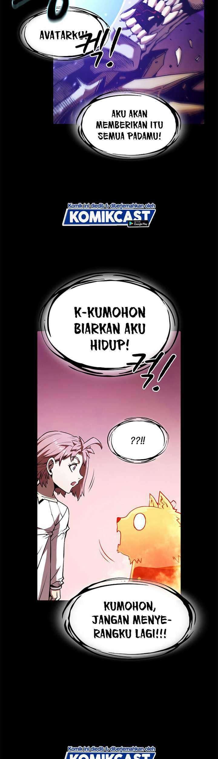 The Constellation that Returned from Hell Chapter 27 - halaman 20