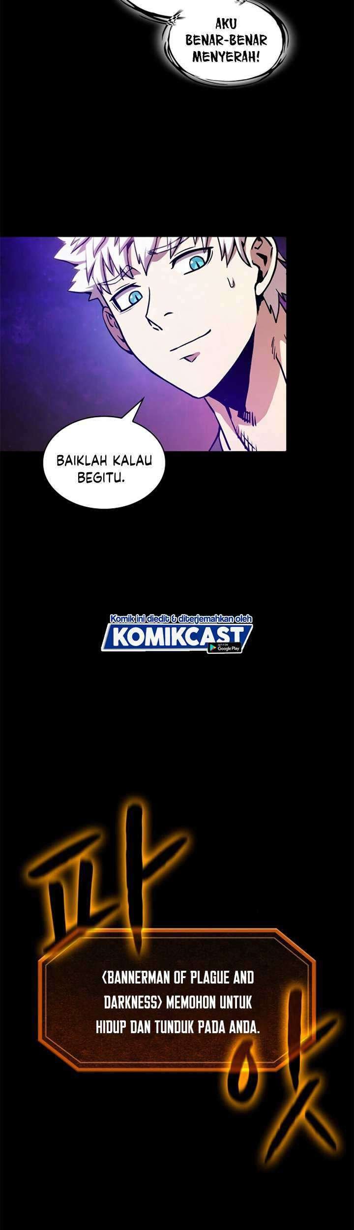 The Constellation that Returned from Hell Chapter 27 - halaman 24
