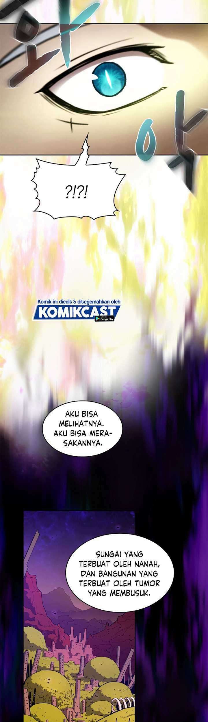 The Constellation that Returned from Hell Chapter 27 - halaman 28