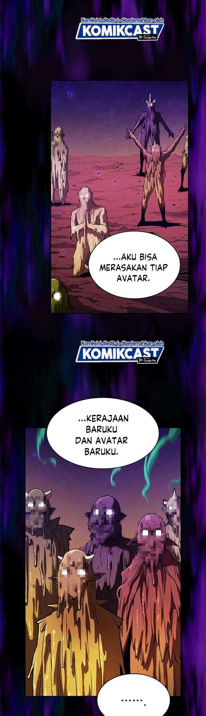 The Constellation that Returned from Hell Chapter 27 - halaman 30