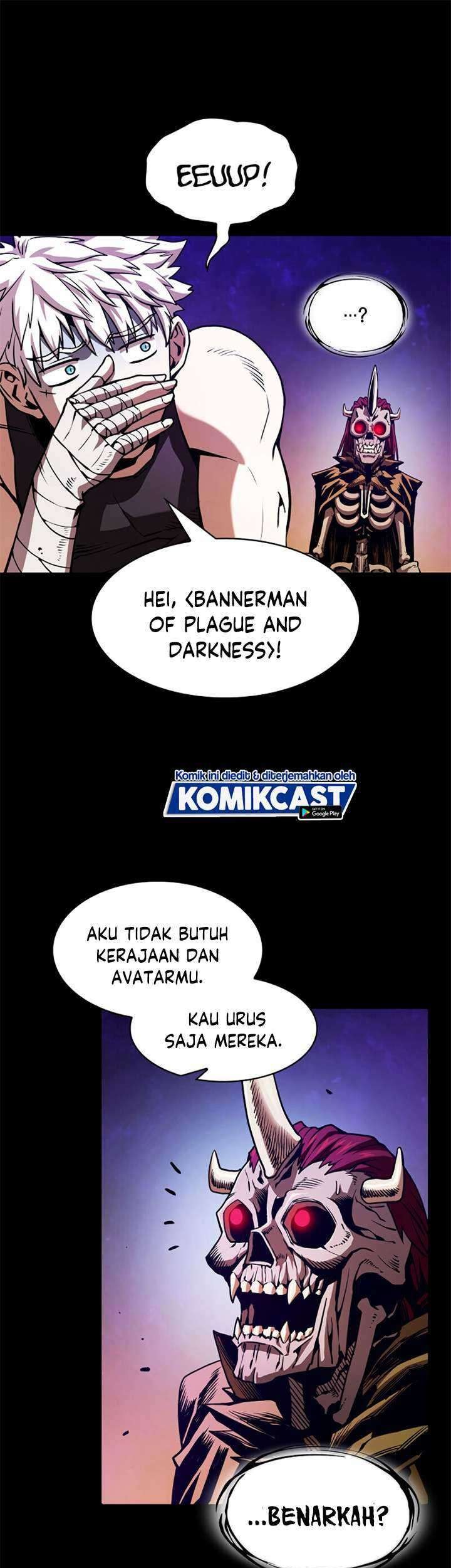 The Constellation that Returned from Hell Chapter 27 - halaman 33