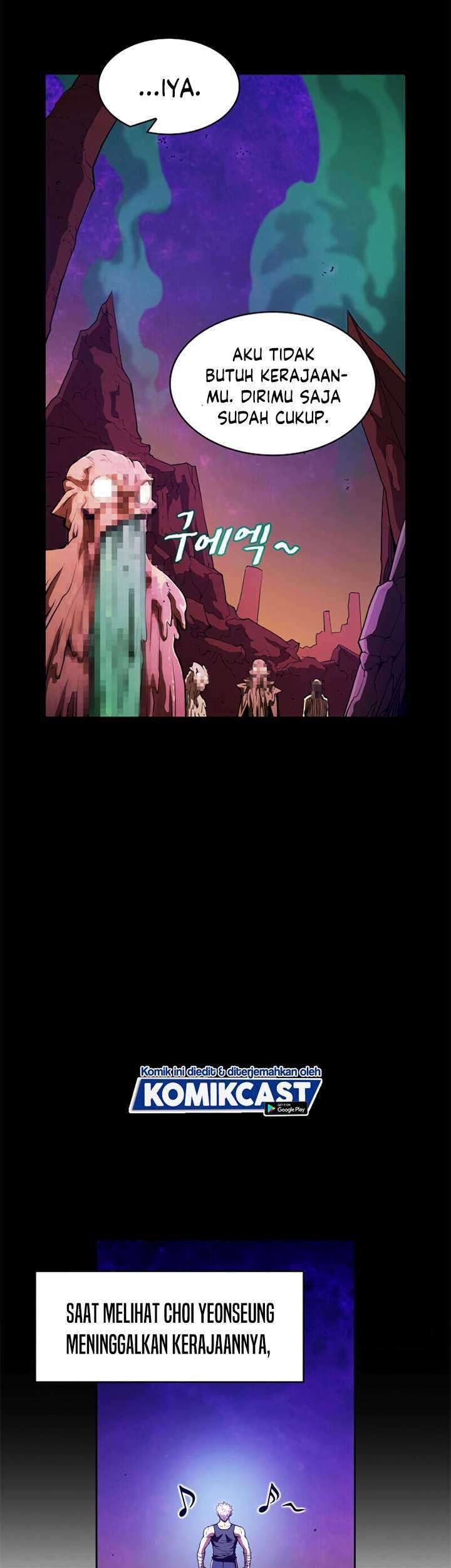 The Constellation that Returned from Hell Chapter 27 - halaman 35