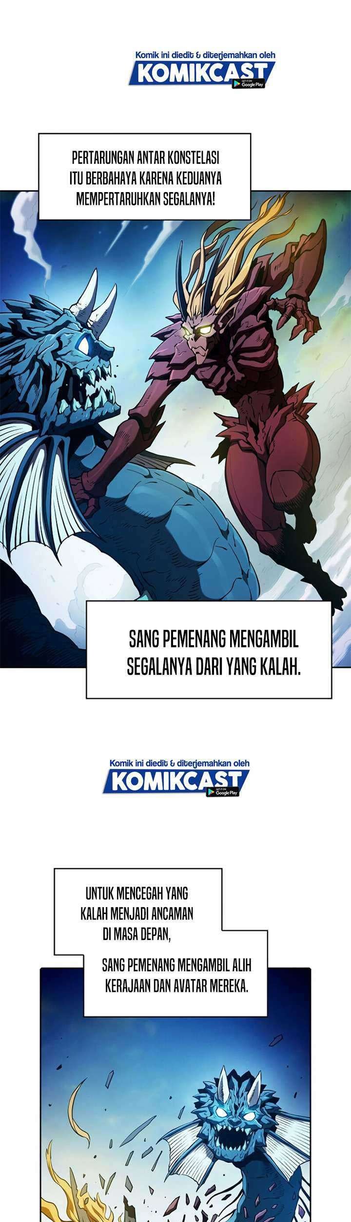 The Constellation that Returned from Hell Chapter 27 - halaman 37