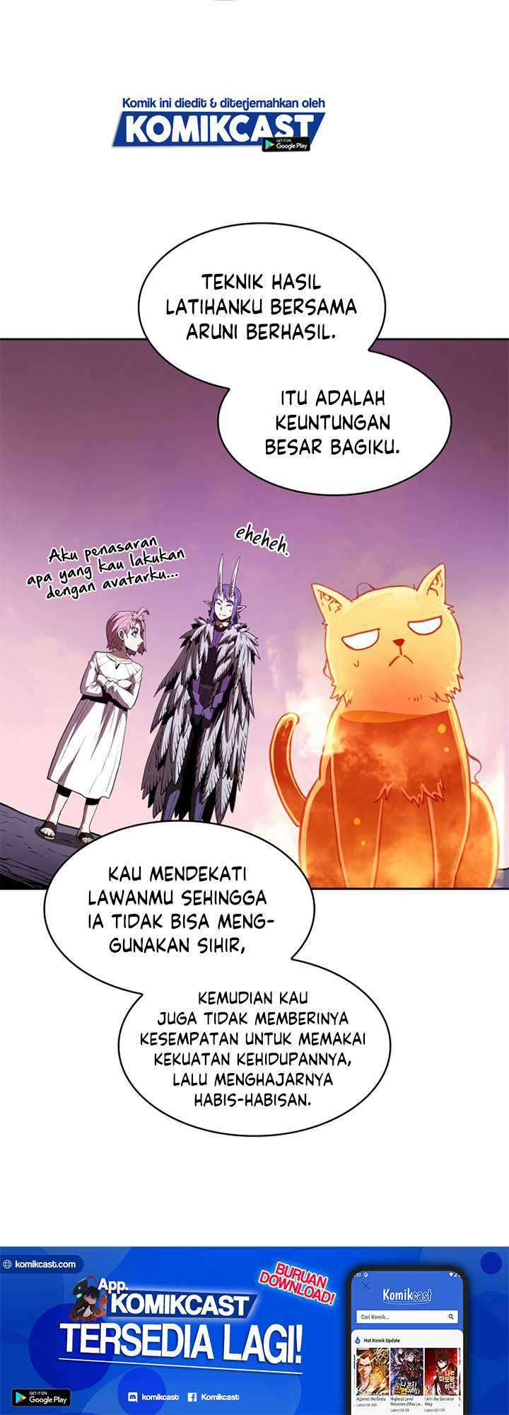 The Constellation that Returned from Hell Chapter 27 - halaman 43