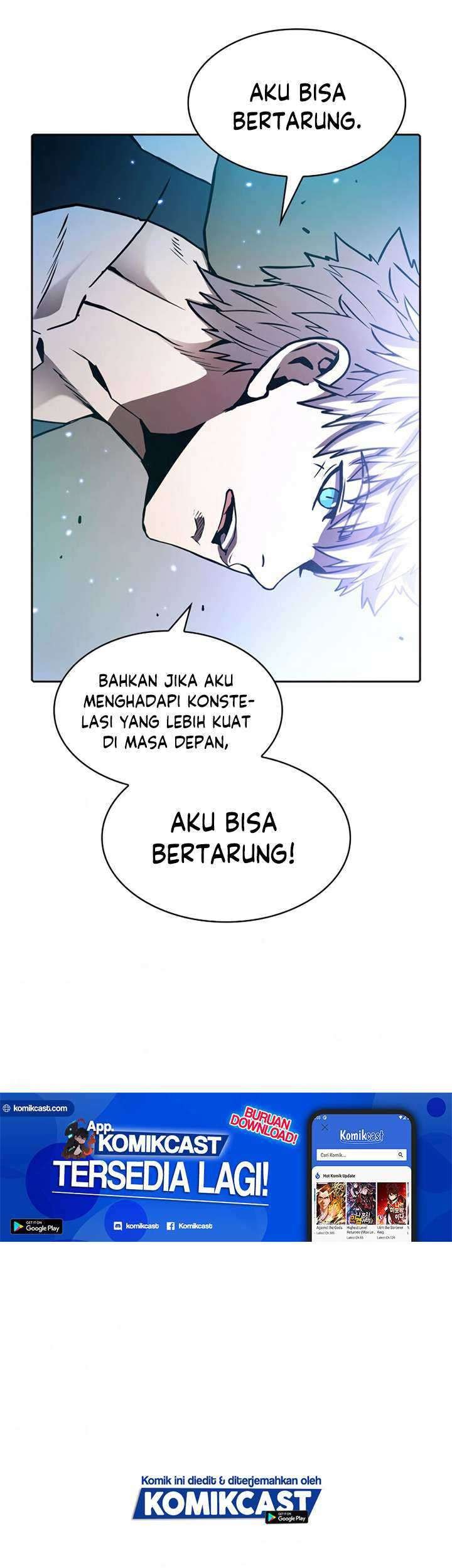 The Constellation that Returned from Hell Chapter 27 - halaman 44