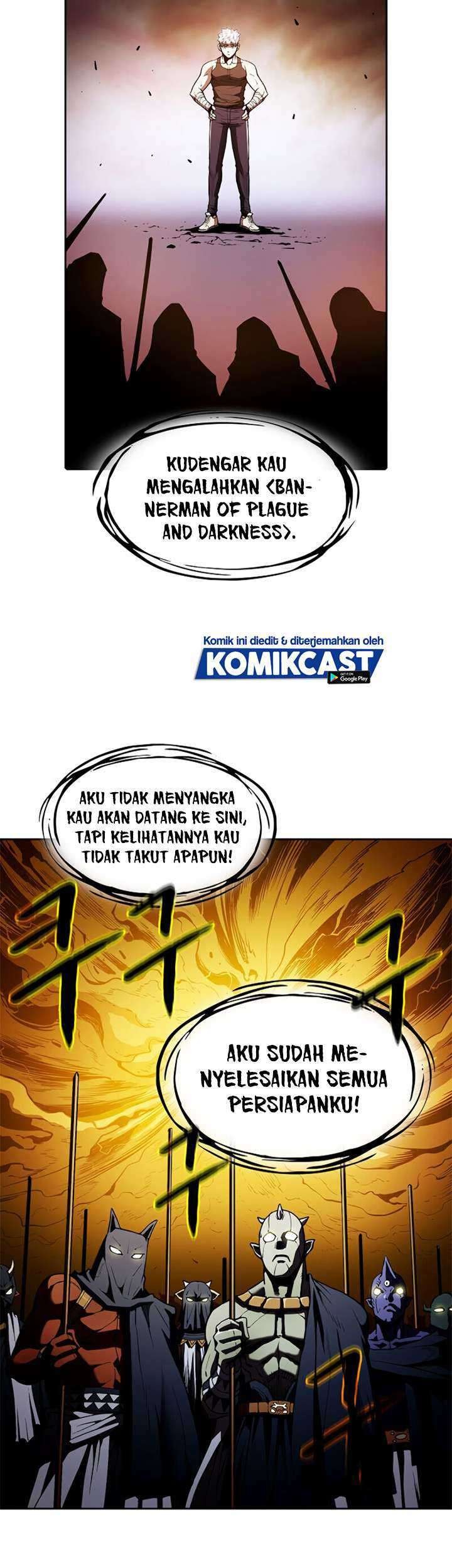 The Constellation that Returned from Hell Chapter 27 - halaman 46