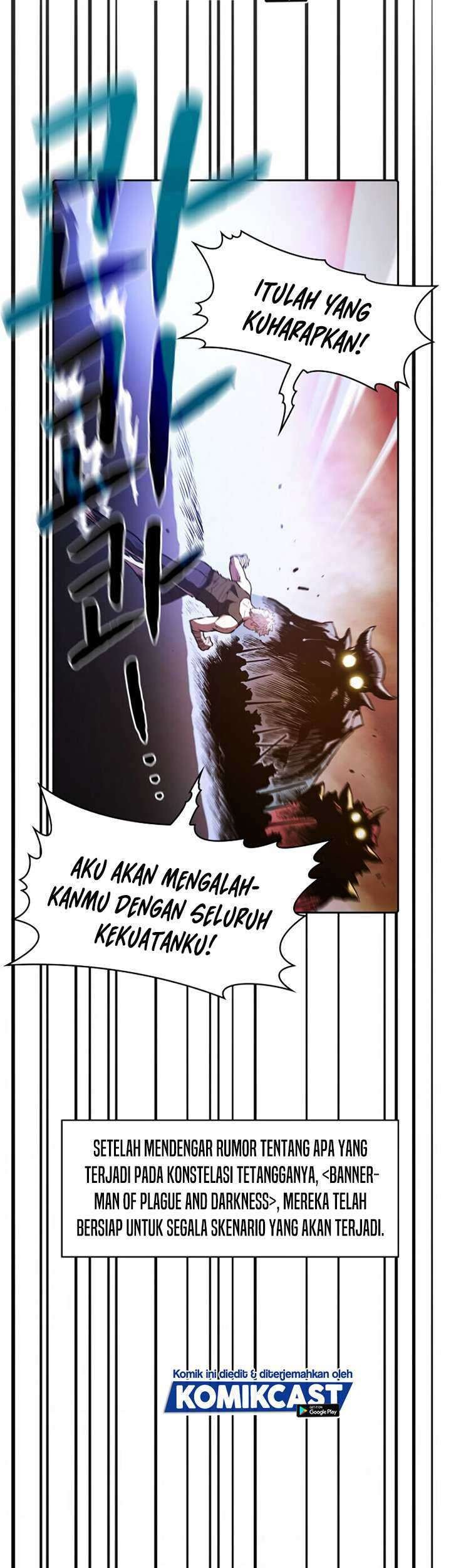 The Constellation that Returned from Hell Chapter 27 - halaman 50