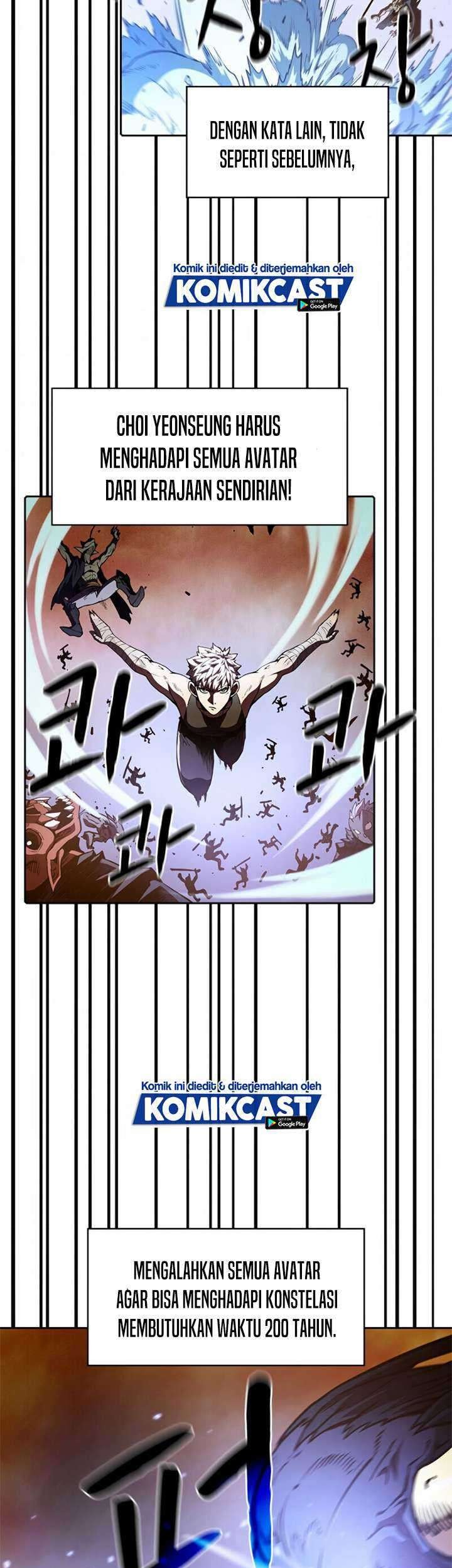 The Constellation that Returned from Hell Chapter 27 - halaman 52