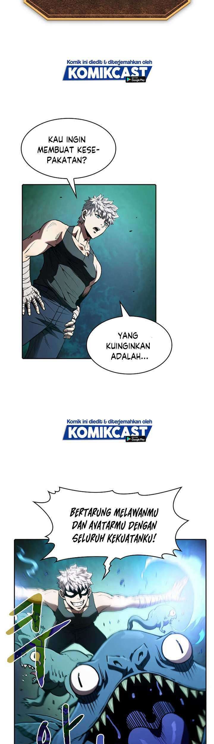 The Constellation that Returned from Hell Chapter 27 - halaman 56