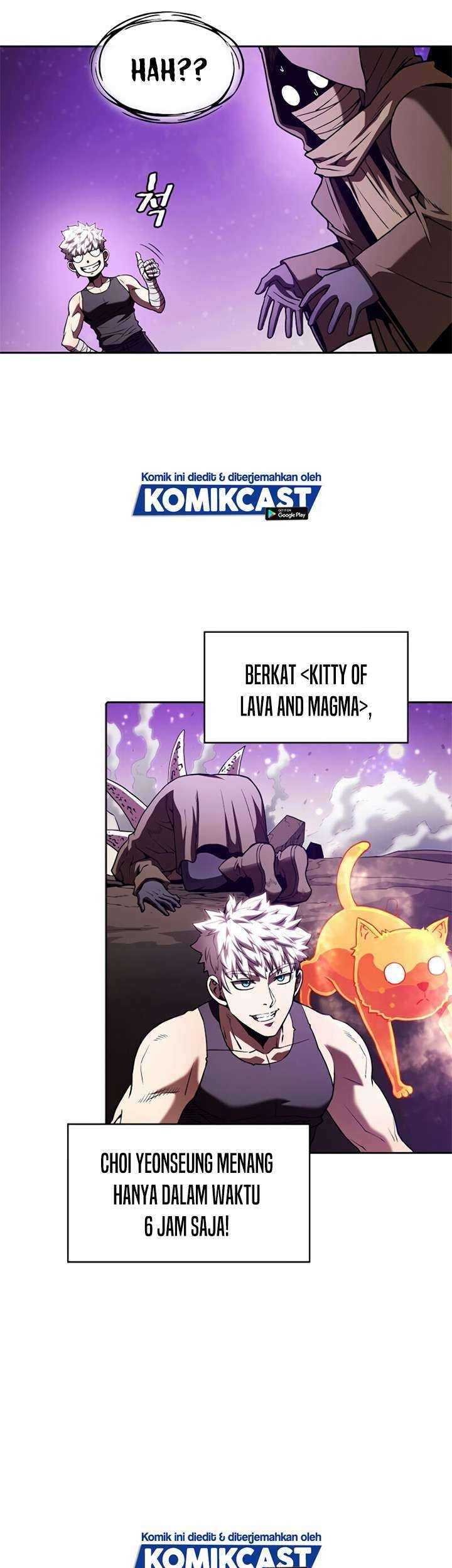 The Constellation that Returned from Hell Chapter 27 - halaman 61