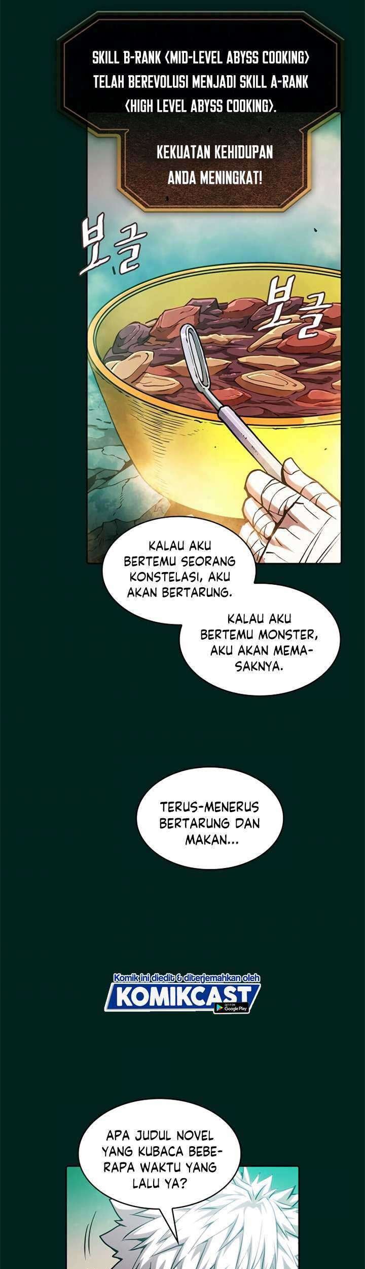The Constellation that Returned from Hell Chapter 27 - halaman 65