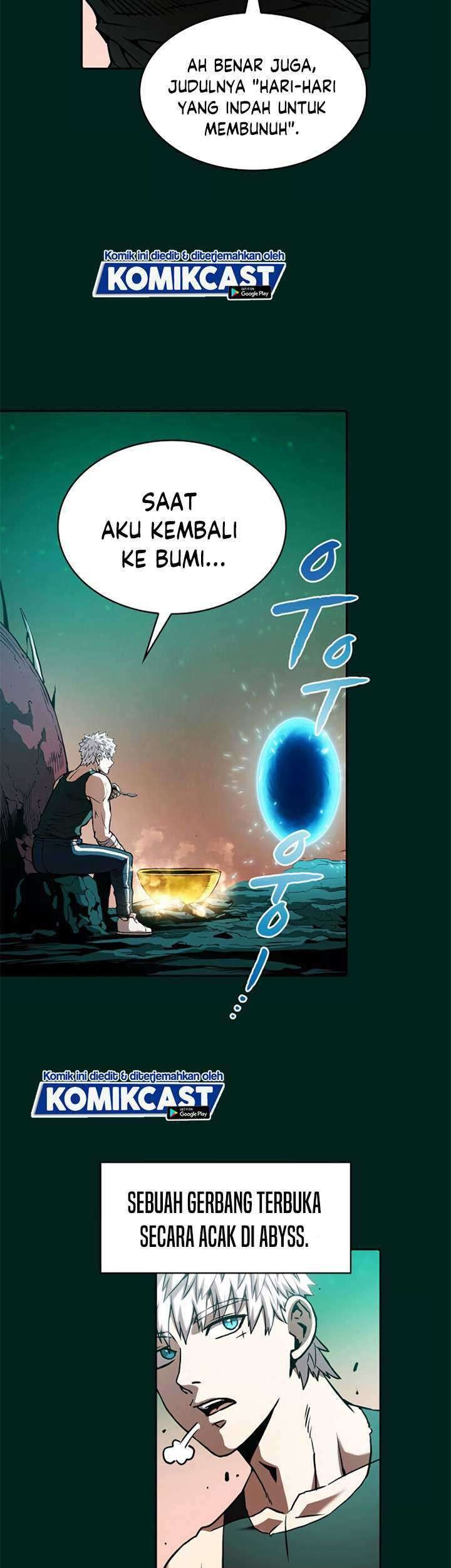 The Constellation that Returned from Hell Chapter 27 - halaman 67