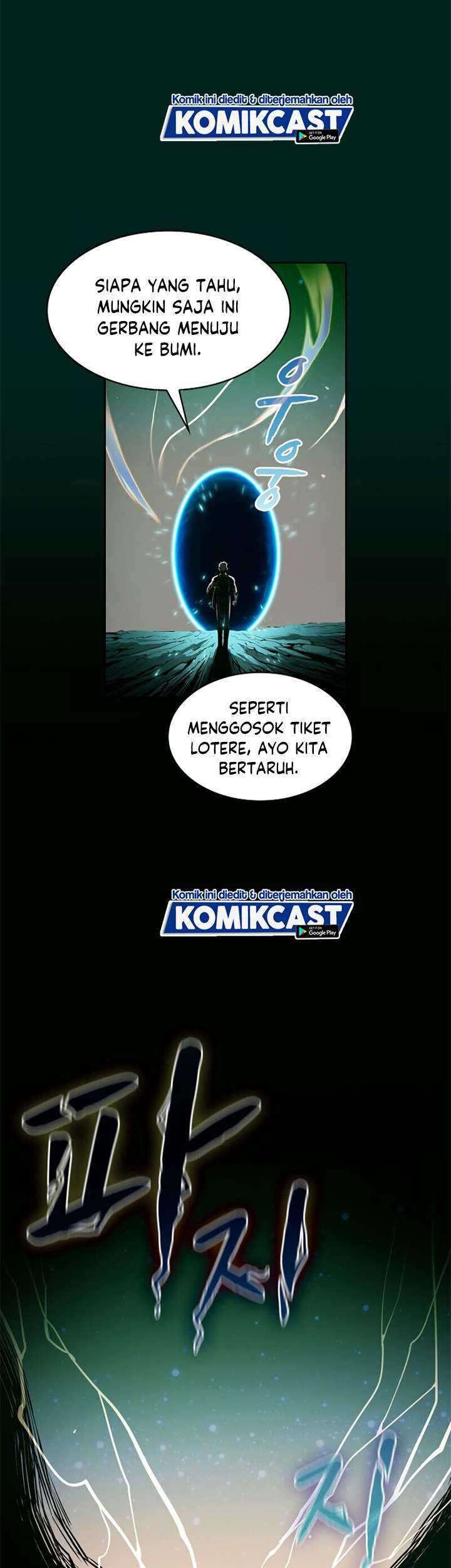 The Constellation that Returned from Hell Chapter 27 - halaman 69