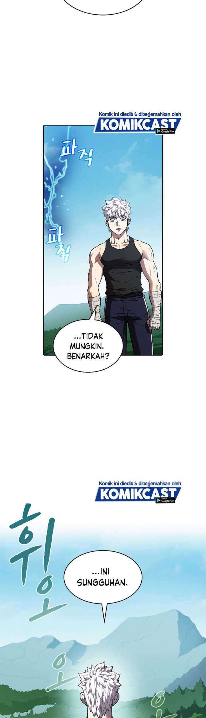 The Constellation that Returned from Hell Chapter 27 - halaman 74