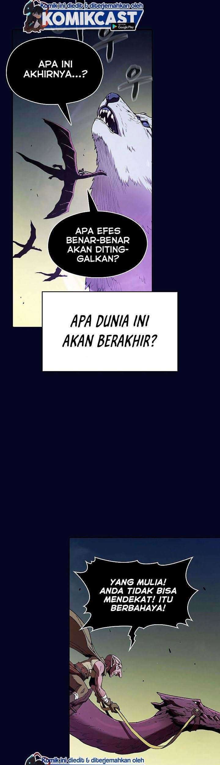 The Constellation that Returned from Hell Chapter 28 - halaman 16