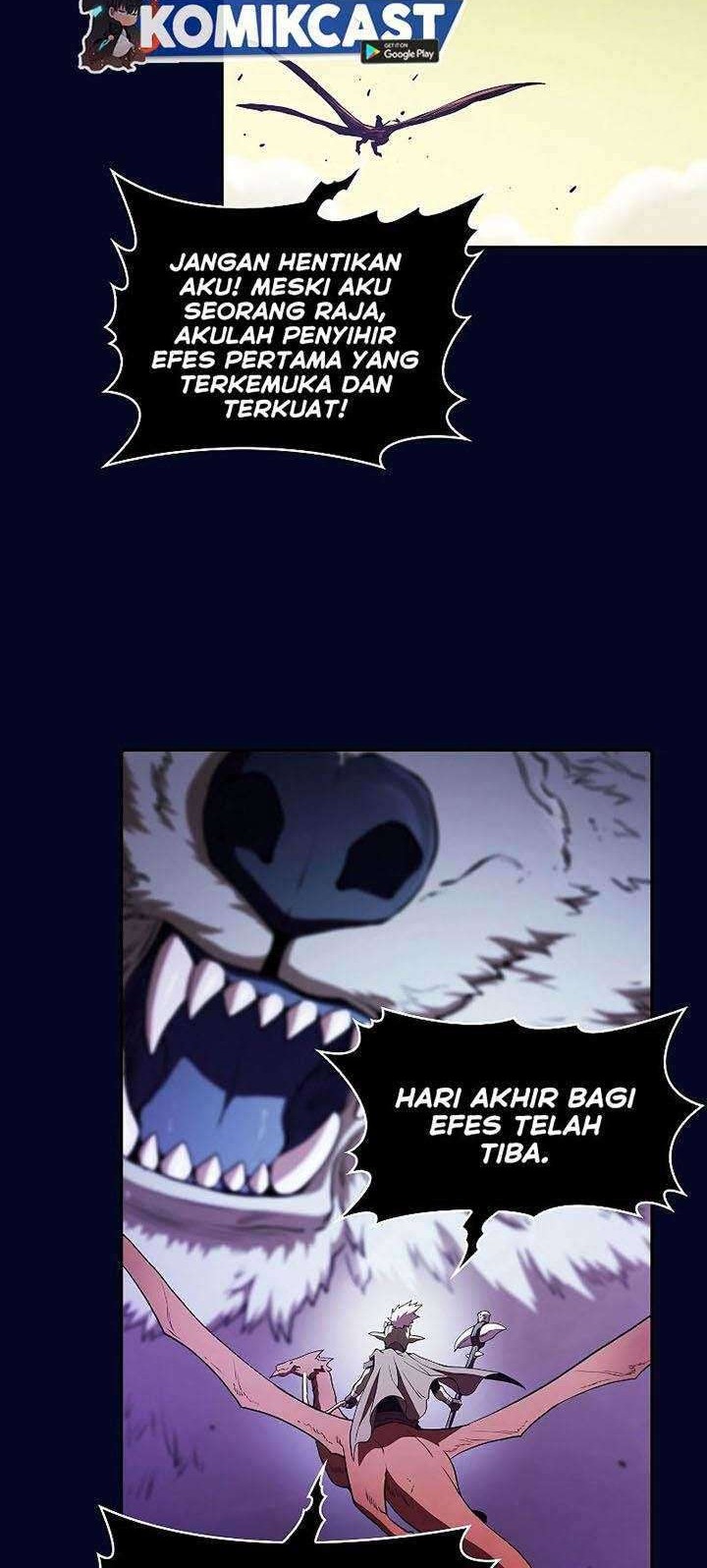 The Constellation that Returned from Hell Chapter 28 - halaman 17