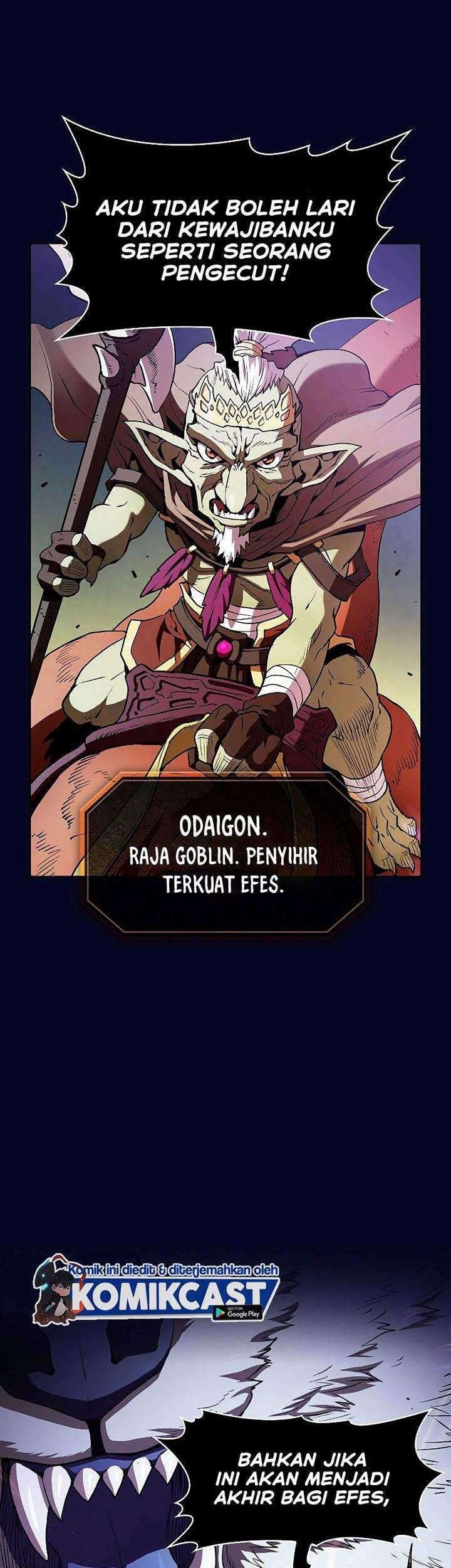 The Constellation that Returned from Hell Chapter 28 - halaman 19