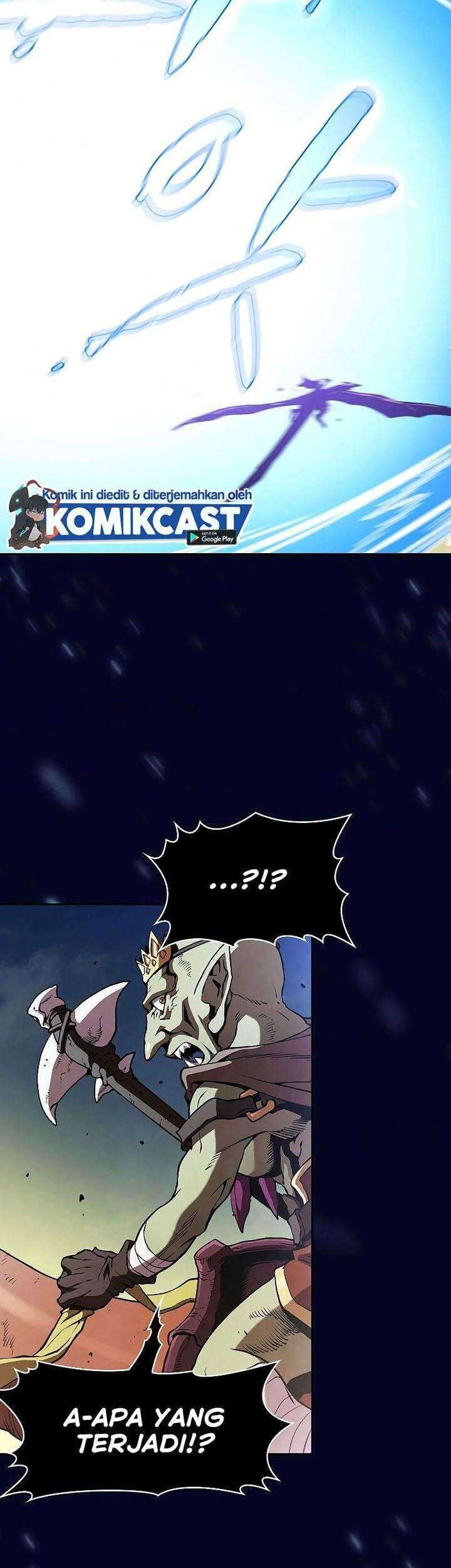The Constellation that Returned from Hell Chapter 28 - halaman 21