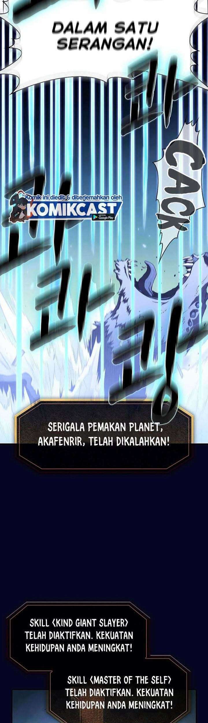 The Constellation that Returned from Hell Chapter 28 - halaman 27