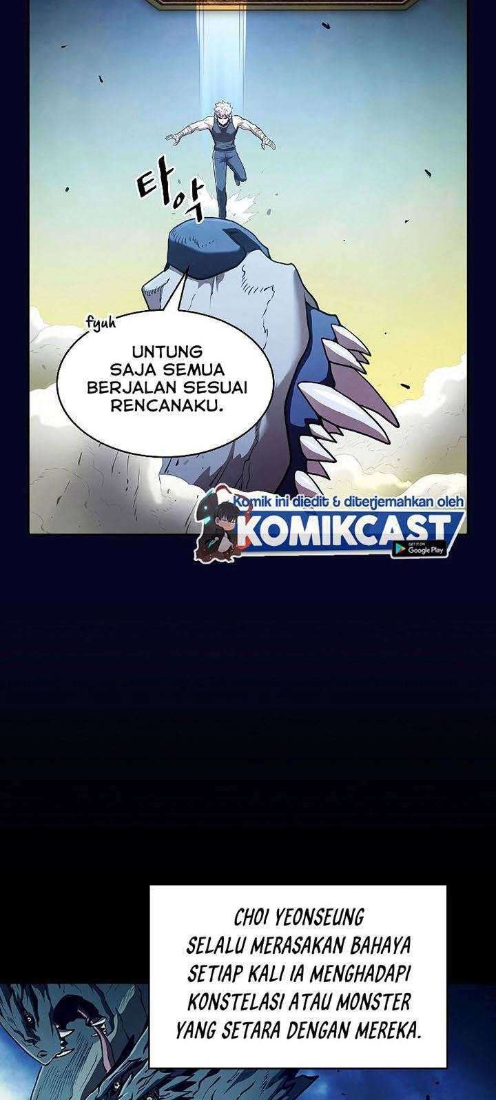 The Constellation that Returned from Hell Chapter 28 - halaman 28