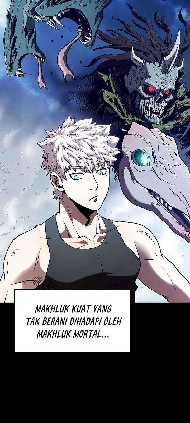The Constellation that Returned from Hell Chapter 28 - halaman 29