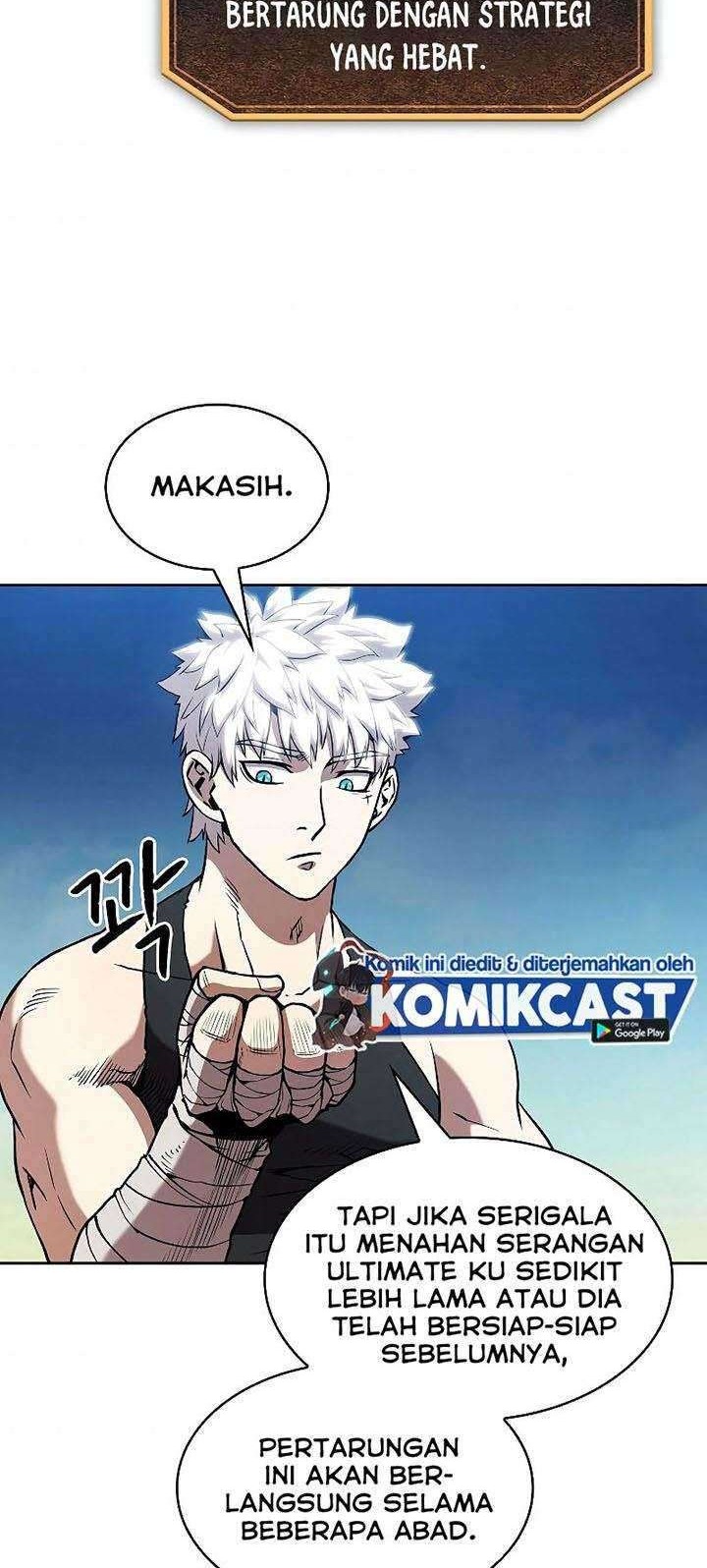 The Constellation that Returned from Hell Chapter 28 - halaman 31
