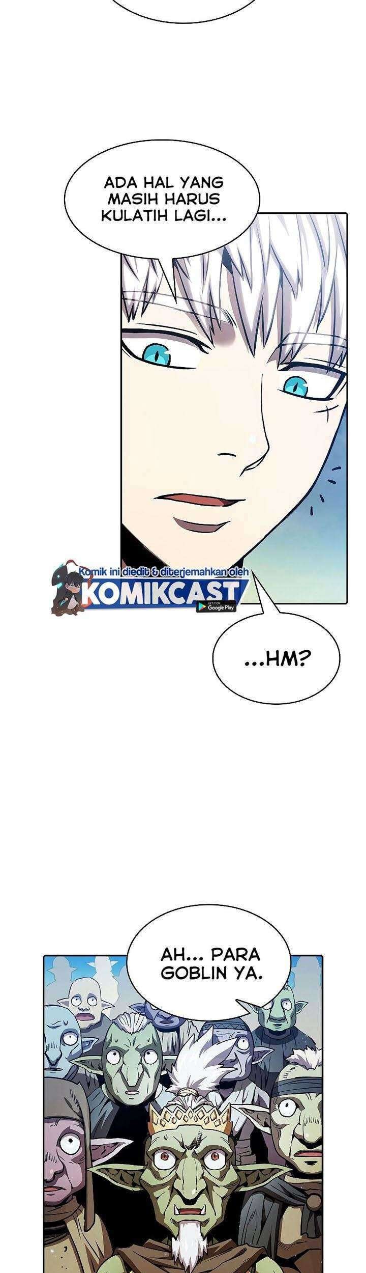 The Constellation that Returned from Hell Chapter 28 - halaman 32