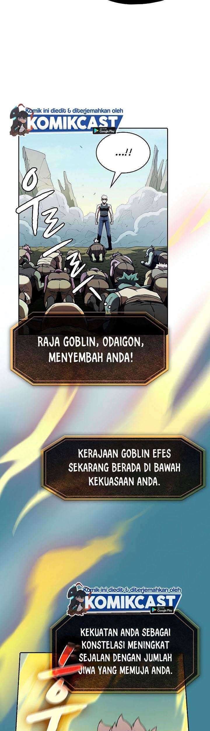 The Constellation that Returned from Hell Chapter 28 - halaman 38