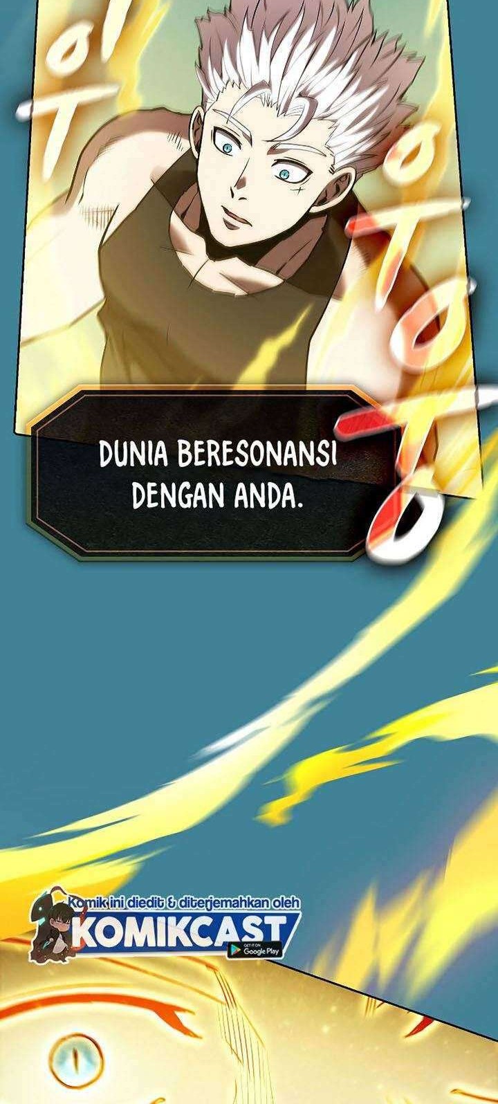 The Constellation that Returned from Hell Chapter 28 - halaman 39