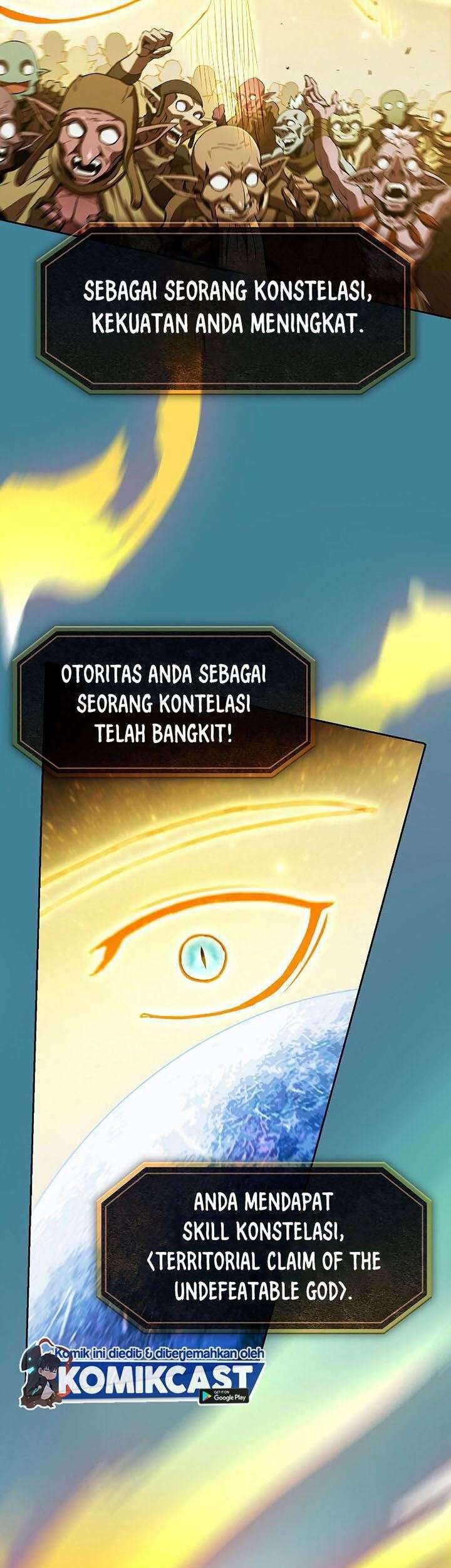The Constellation that Returned from Hell Chapter 28 - halaman 40