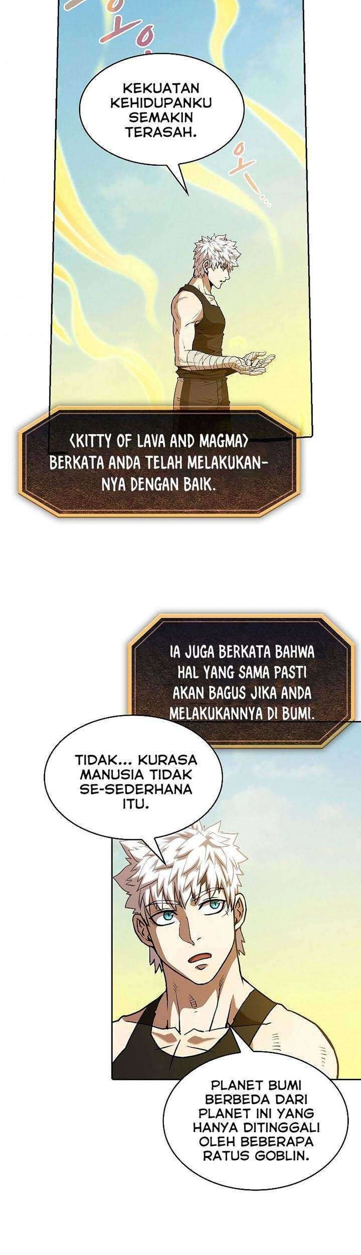 The Constellation that Returned from Hell Chapter 28 - halaman 42
