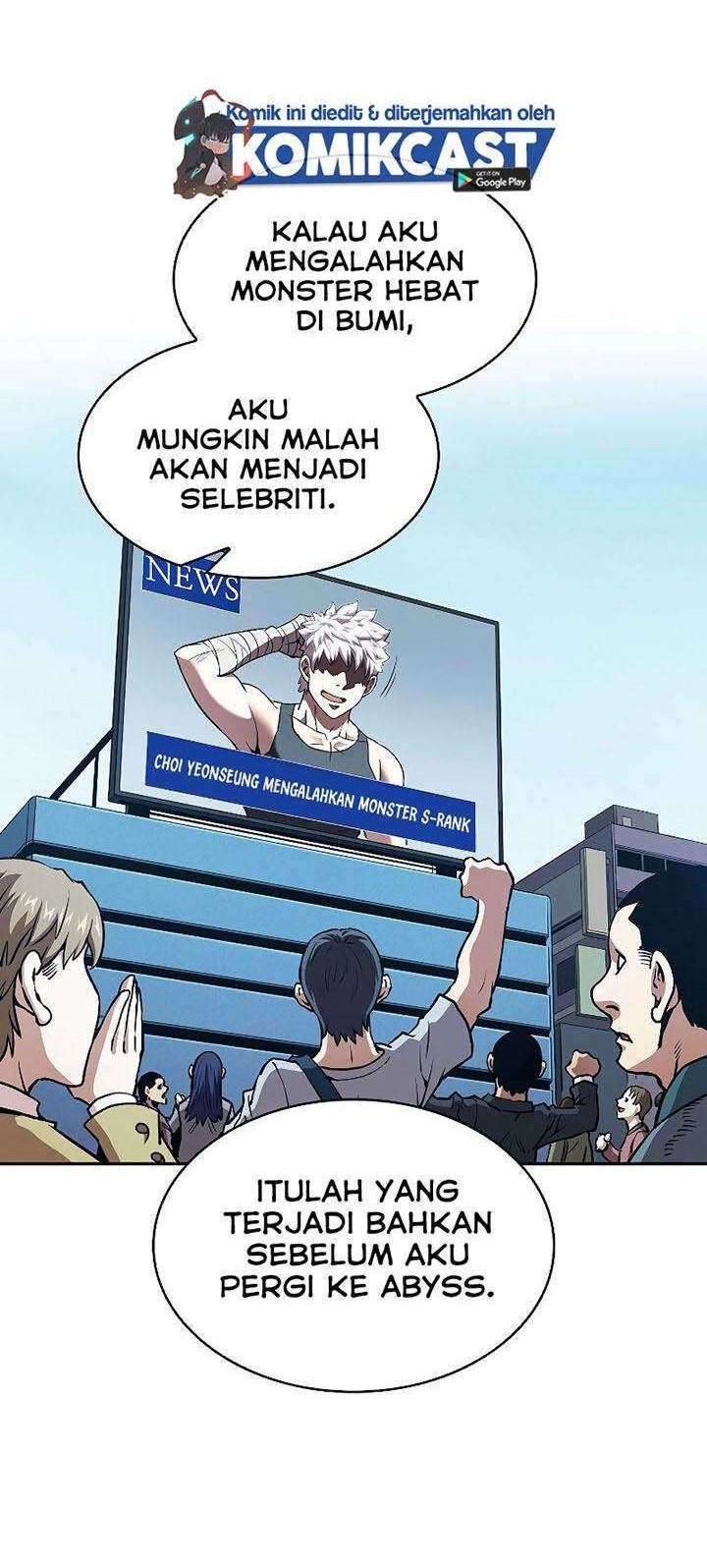 The Constellation that Returned from Hell Chapter 28 - halaman 43