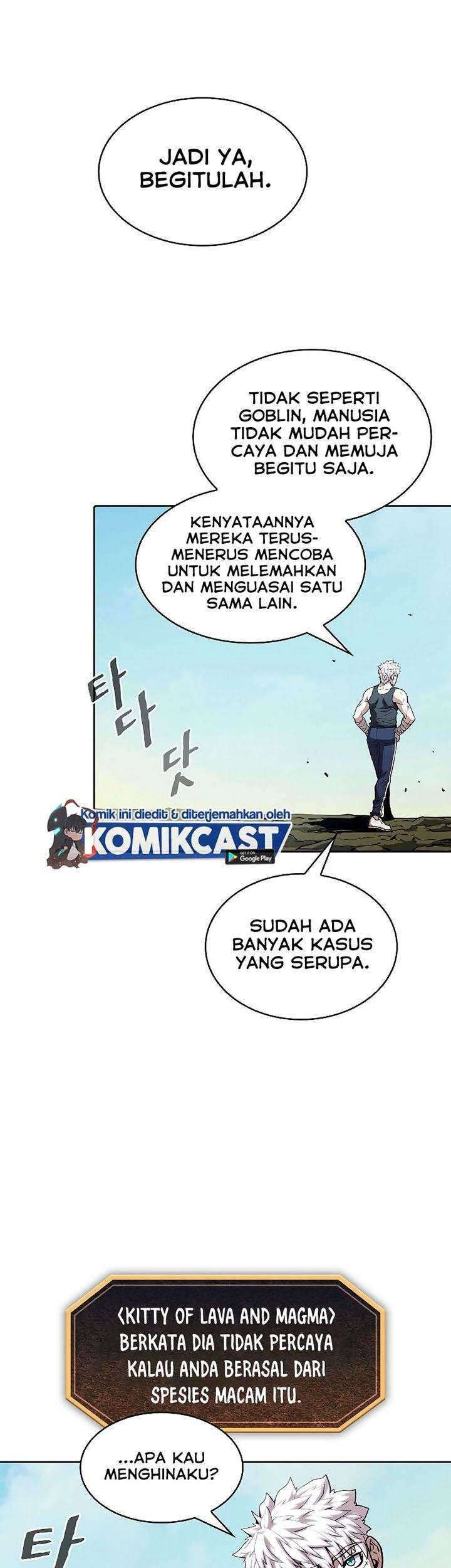 The Constellation that Returned from Hell Chapter 28 - halaman 44