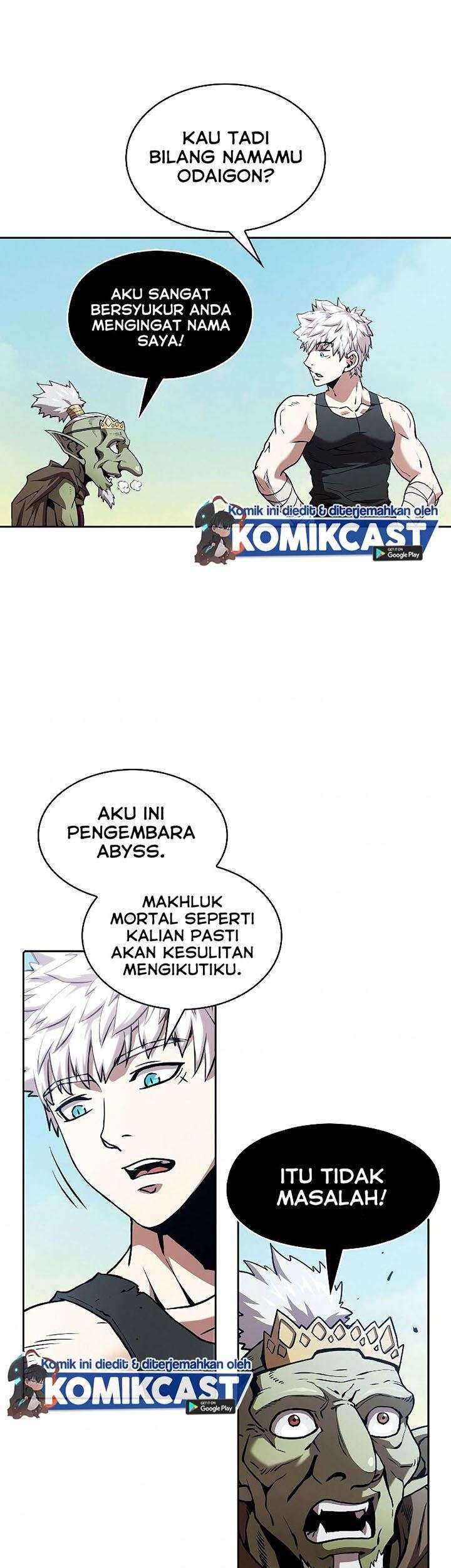 The Constellation that Returned from Hell Chapter 28 - halaman 46