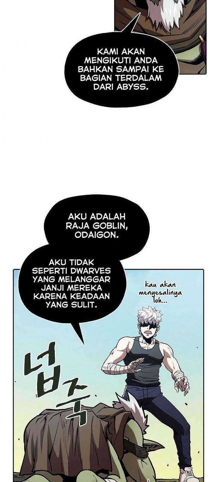 The Constellation that Returned from Hell Chapter 28 - halaman 47