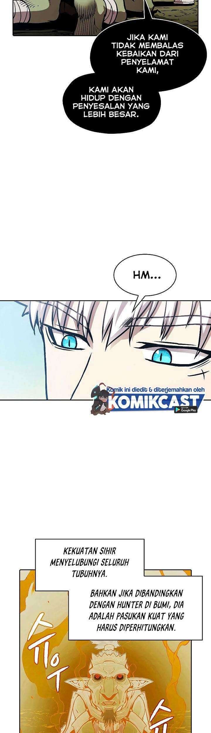 The Constellation that Returned from Hell Chapter 28 - halaman 48