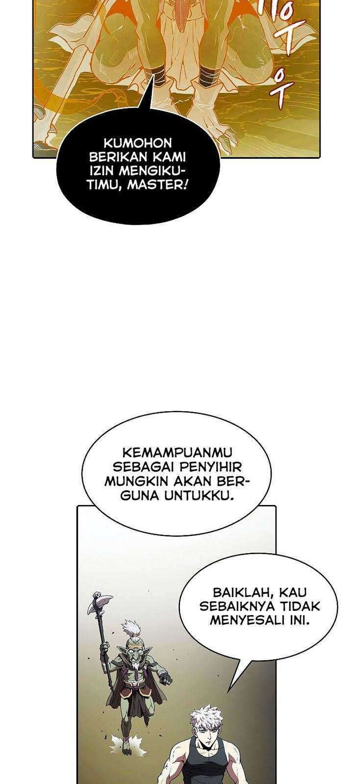 The Constellation that Returned from Hell Chapter 28 - halaman 49