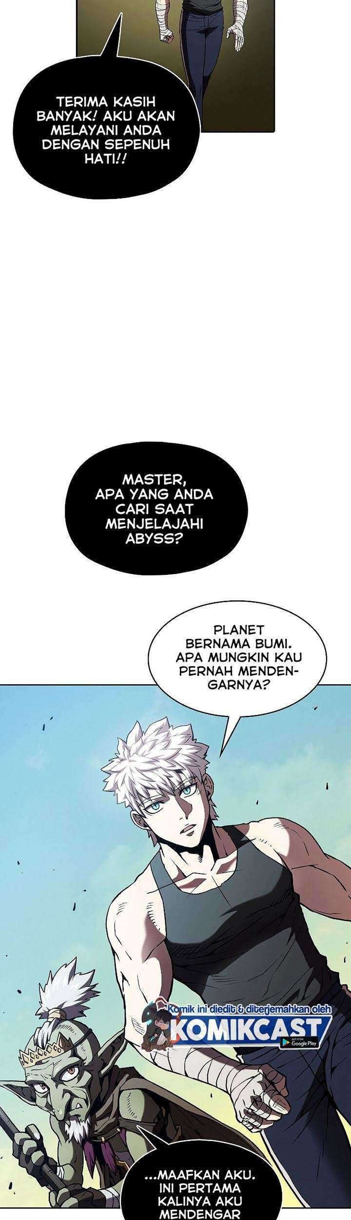 The Constellation that Returned from Hell Chapter 28 - halaman 50