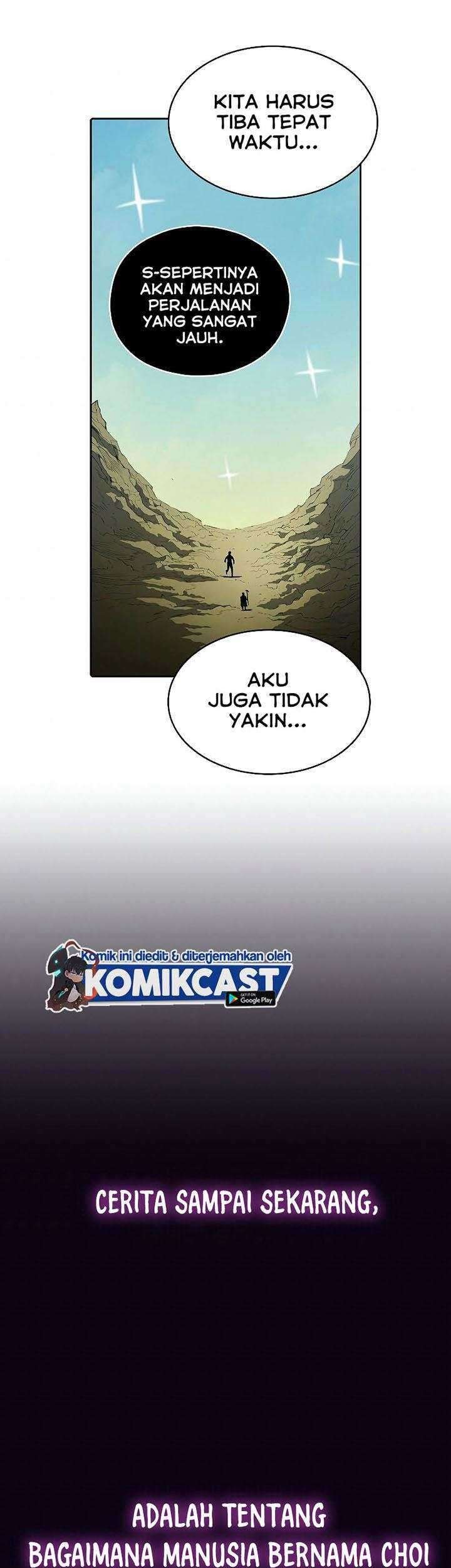 The Constellation that Returned from Hell Chapter 28 - halaman 52