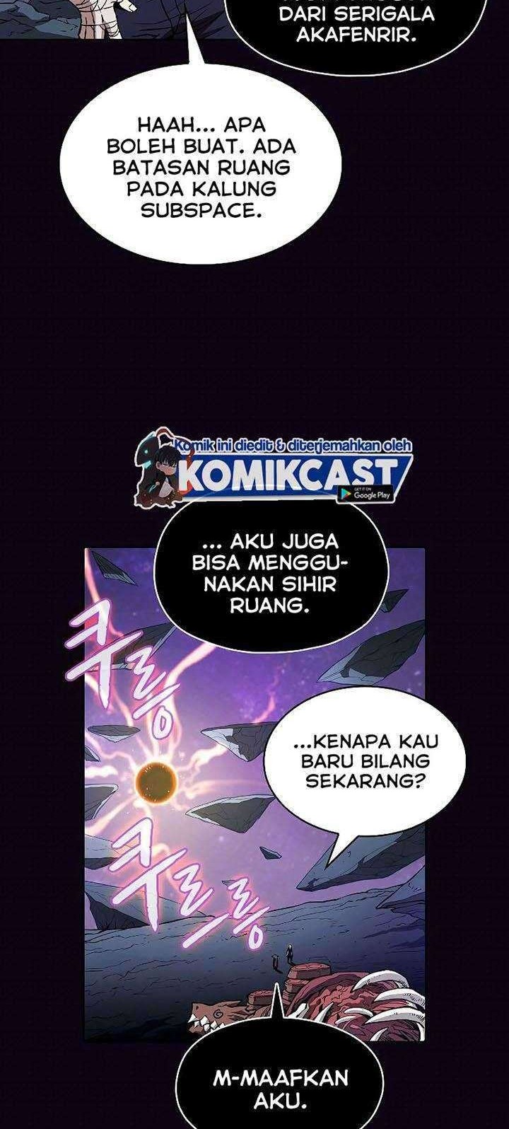 The Constellation that Returned from Hell Chapter 28 - halaman 55
