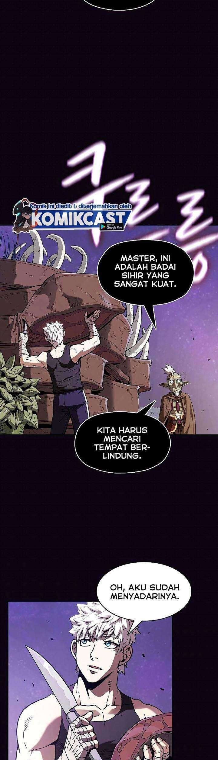 The Constellation that Returned from Hell Chapter 28 - halaman 56