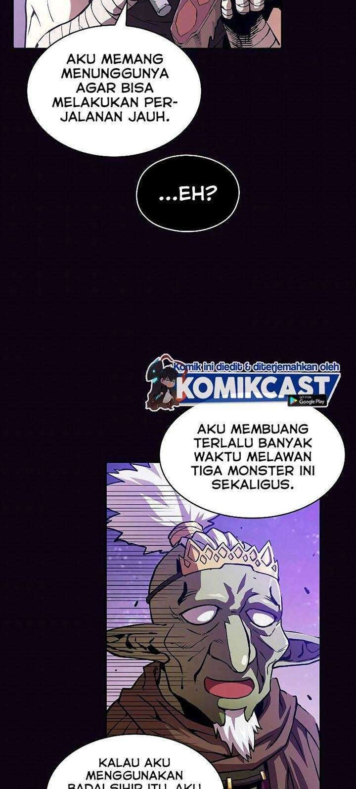 The Constellation that Returned from Hell Chapter 28 - halaman 57
