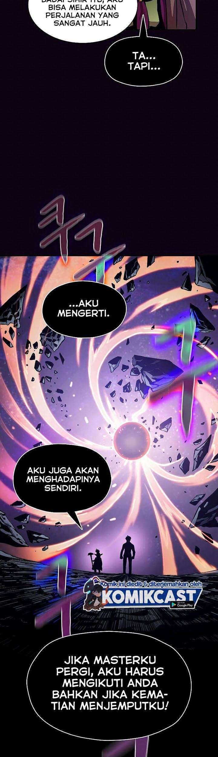 The Constellation that Returned from Hell Chapter 28 - halaman 58