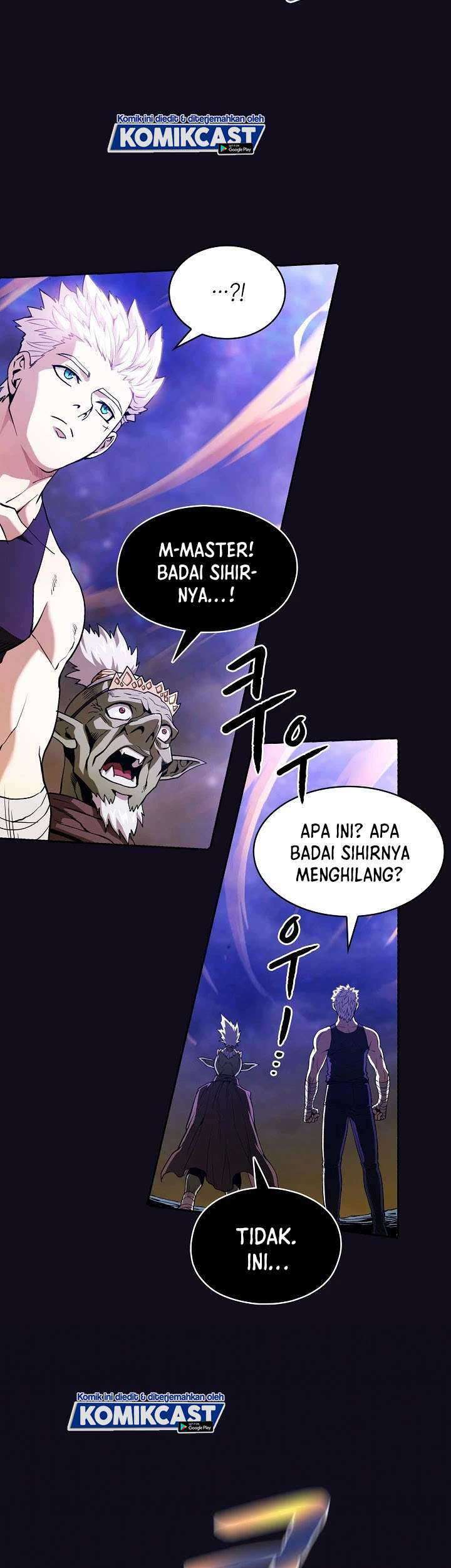 The Constellation that Returned from Hell Chapter 29 - halaman 10