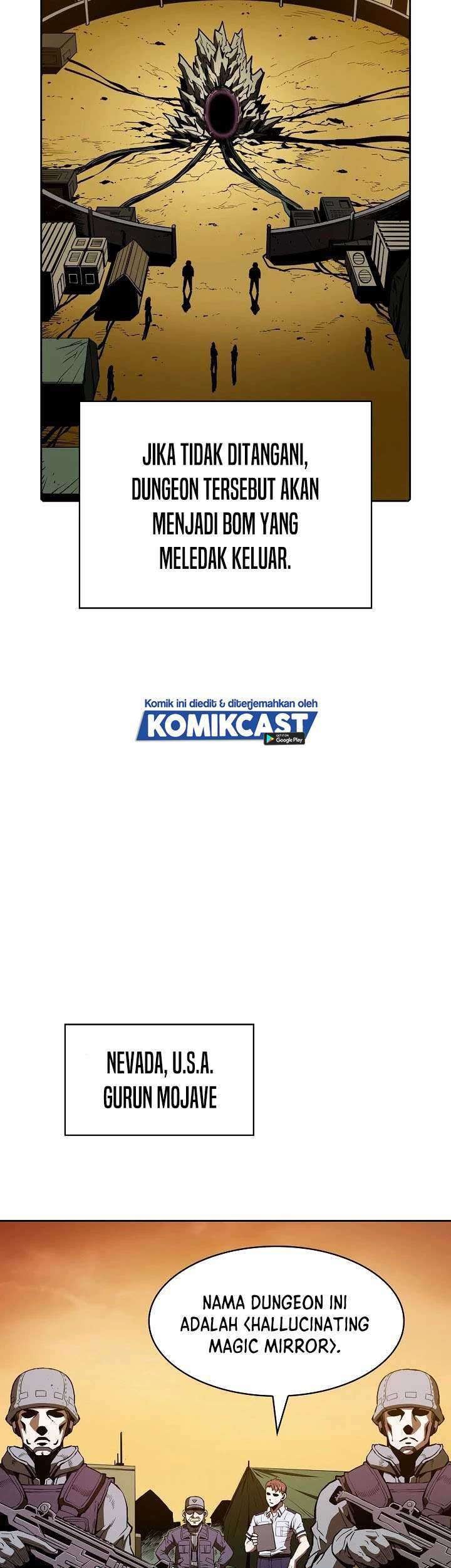 The Constellation that Returned from Hell Chapter 29 - halaman 18