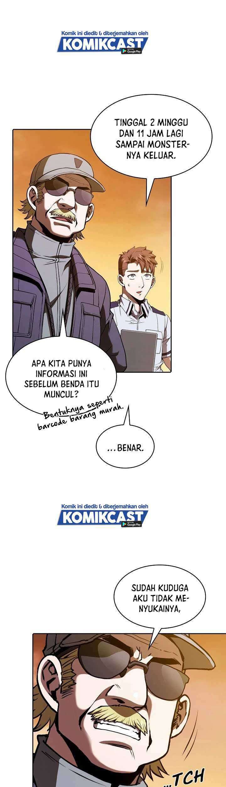 The Constellation that Returned from Hell Chapter 29 - halaman 20