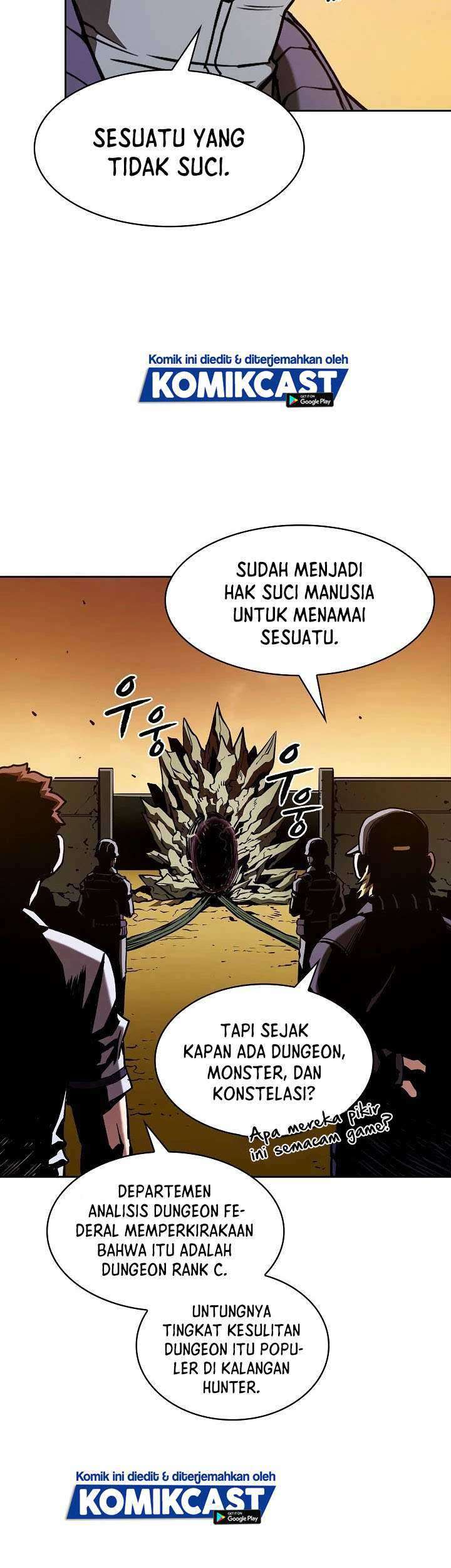 The Constellation that Returned from Hell Chapter 29 - halaman 21